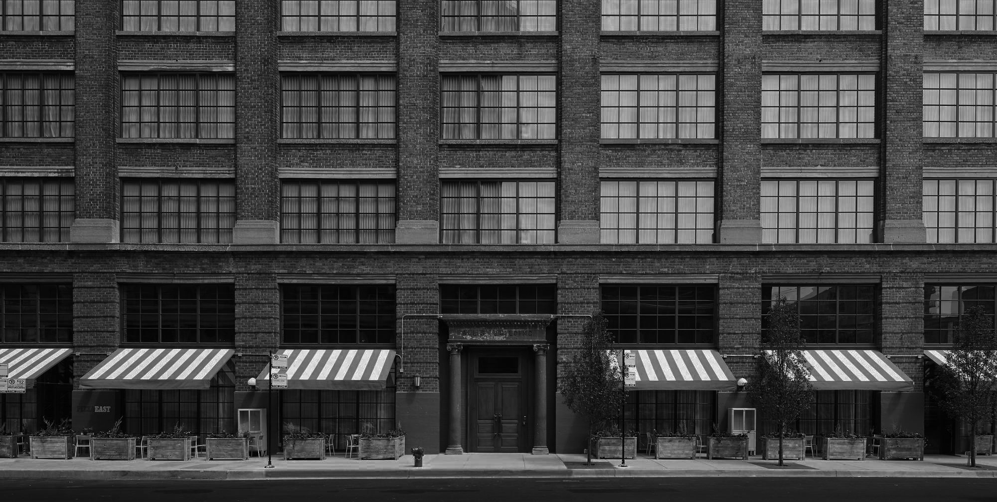 Sueños x SoHo House Borderless Baja Cuisine